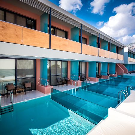 Cooee Corissia Harmony Hotel 耶奥伊乌波利斯 外观 照片