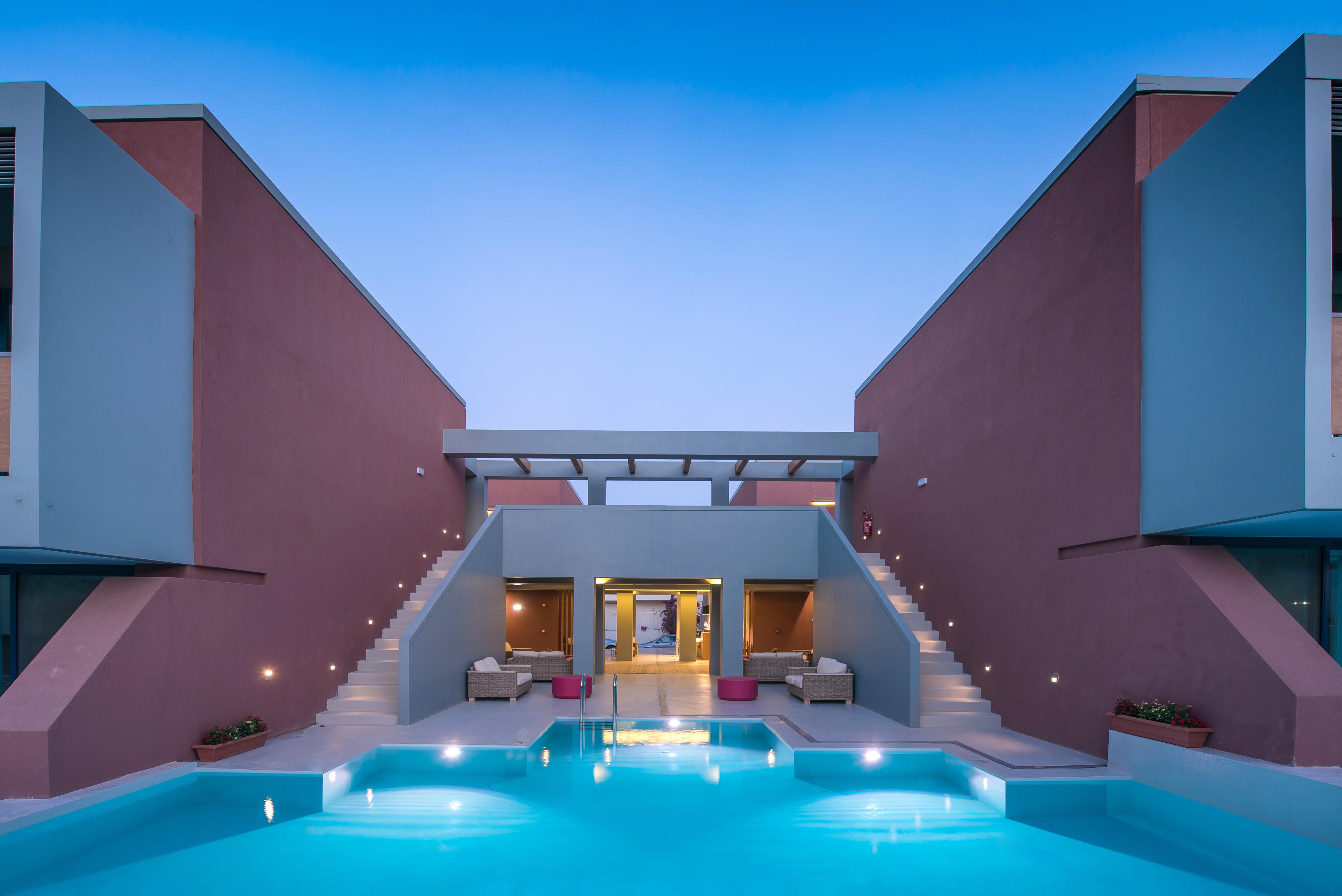 Cooee Corissia Harmony Hotel 耶奥伊乌波利斯 外观 照片
